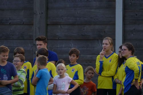 Sokolský sportovní den - 28.9.2017