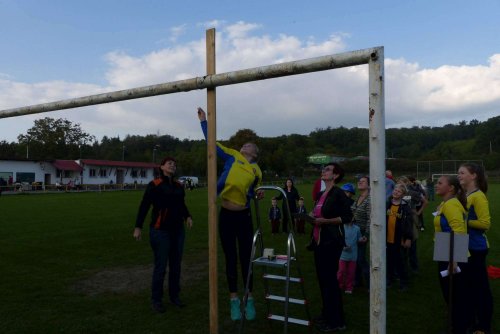 Sokolský sportovní den - 28.9.2017