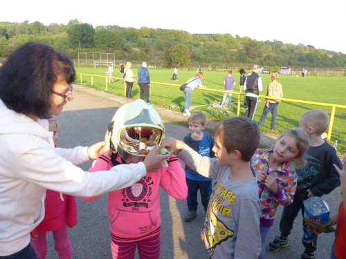 Sokolský sportovní den - 28.9.2017