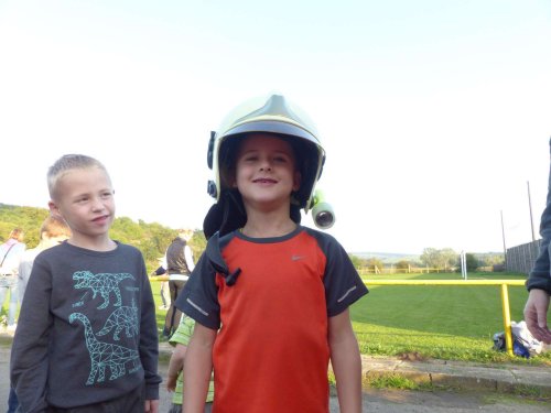 Sokolský sportovní den - 28.9.2017