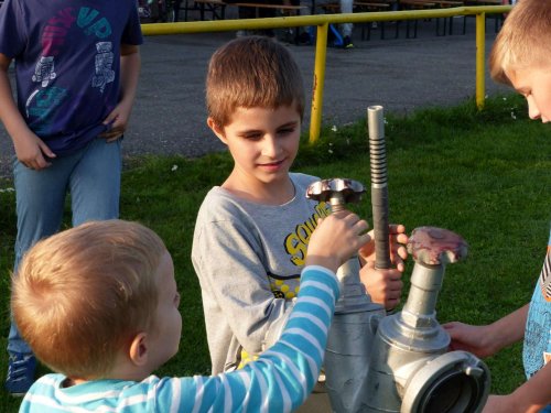 Sokolský sportovní den - 28.9.2017