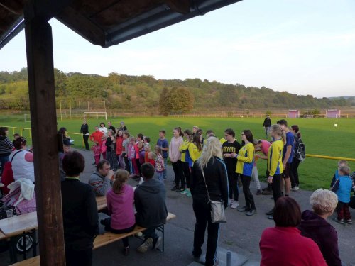 Sokolský sportovní den - 28.9.2017