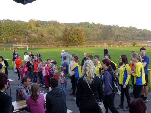 Sokolský sportovní den - 28.9.2017