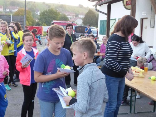 Sokolský sportovní den - 28.9.2017