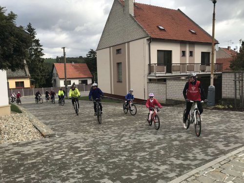 Na kole vinohrady - 8.10.2017