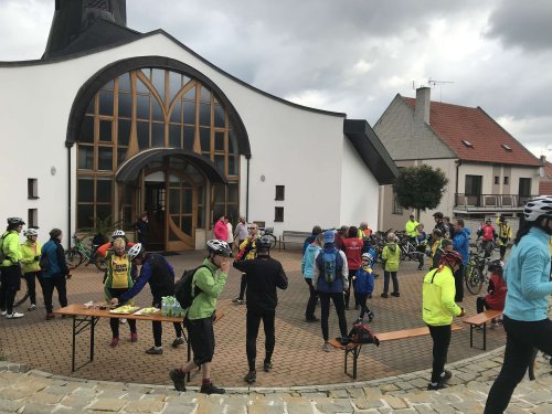 Na kole vinohrady - 8.10.2017