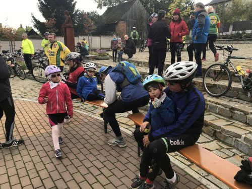 Na kole vinohrady - 8.10.2017