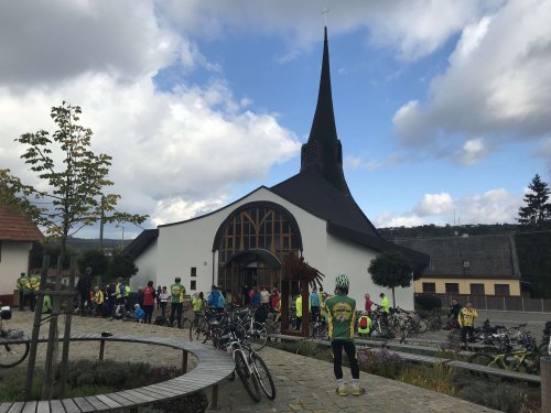 Na kole vinohrady - 8.10.2017