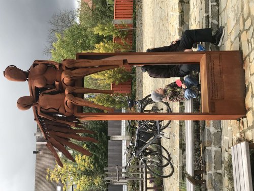 Na kole vinohrady - 8.10.2017