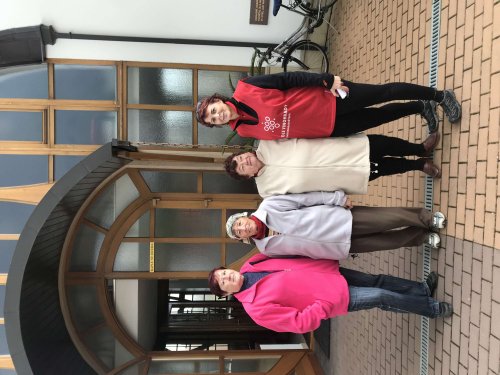 Na kole vinohrady - 8.10.2017