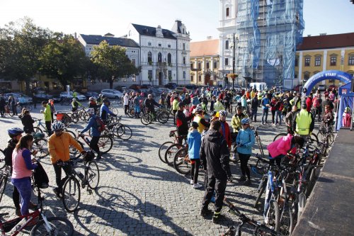 Na kole vinohrady - 8.10.2017