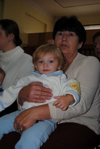 Vítání občánků - 7.10.2017