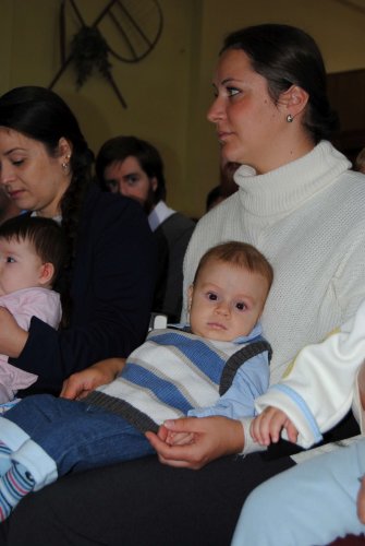 Vítání občánků - 7.10.2017