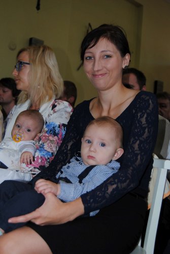 Vítání občánků - 7.10.2017