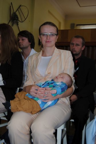 Vítání občánků - 7.10.2017