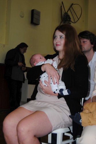 Vítání občánků - 7.10.2017