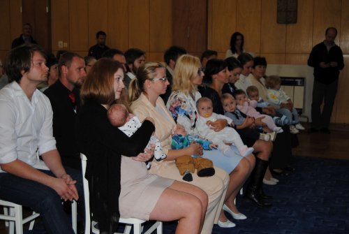 Vítání občánků - 7.10.2017