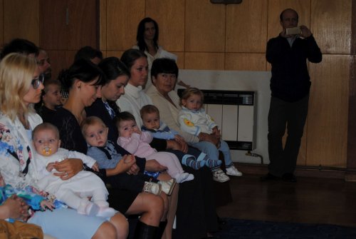 Vítání občánků - 7.10.2017