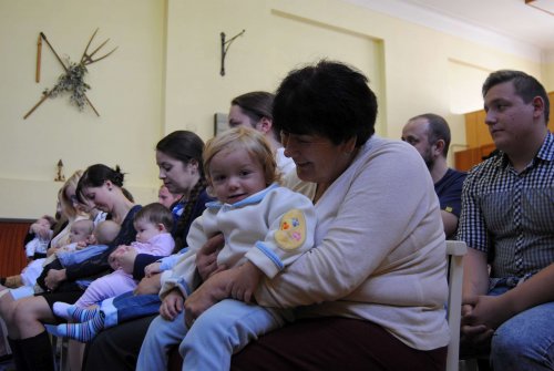 Vítání občánků - 7.10.2017
