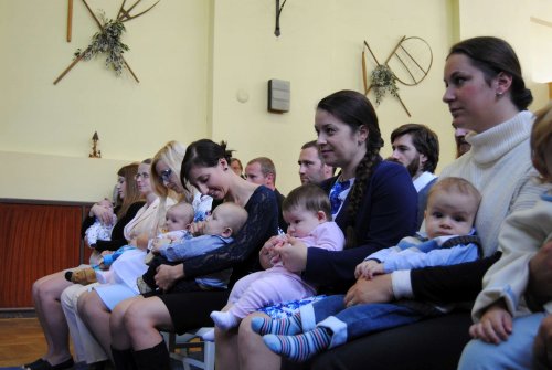 Vítání občánků - 7.10.2017