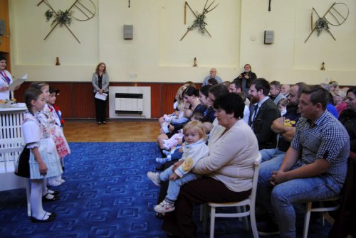 Vítání občánků - 7.10.2017
