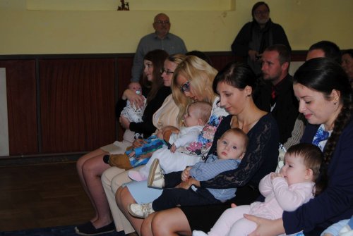 Vítání občánků - 7.10.2017