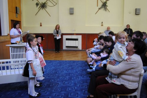 Vítání občánků - 7.10.2017