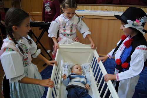 Vítání občánků - 7.10.2017