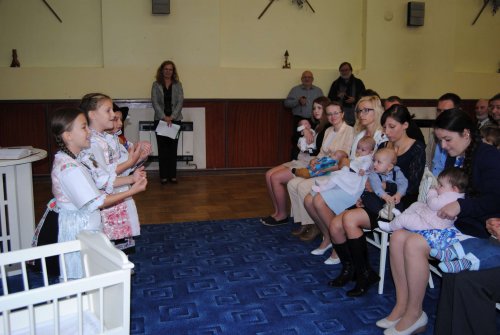 Vítání občánků - 7.10.2017