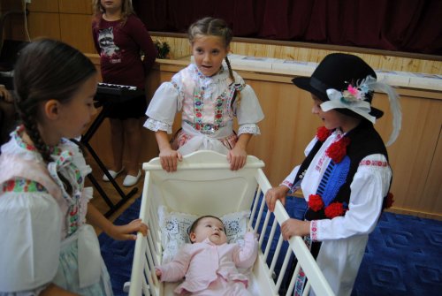 Vítání občánků - 7.10.2017