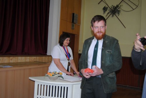 Vítání občánků - 7.10.2017