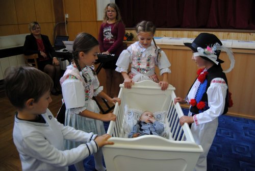 Vítání občánků - 7.10.2017