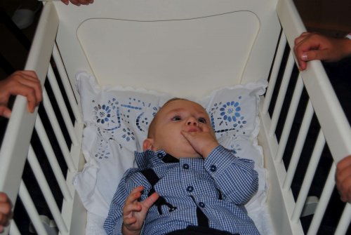 Vítání občánků - 7.10.2017