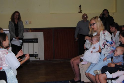 Vítání občánků - 7.10.2017