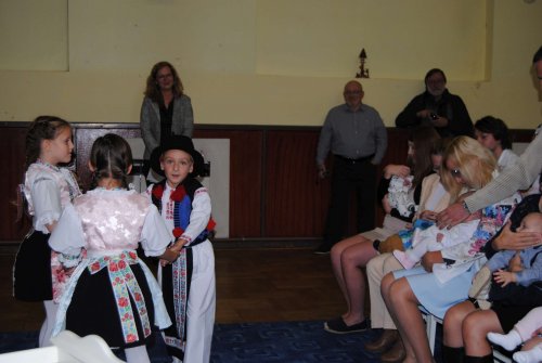 Vítání občánků - 7.10.2017