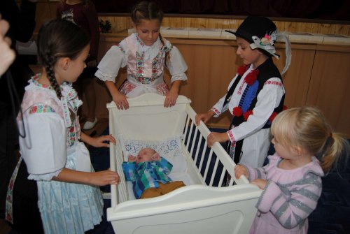 Vítání občánků - 7.10.2017