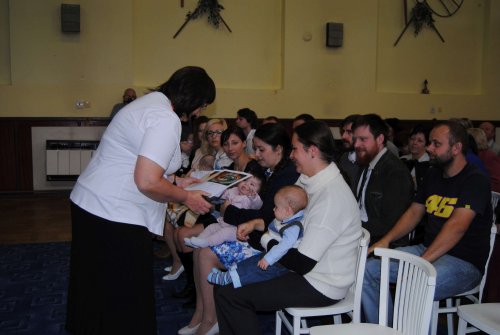 Vítání občánků - 7.10.2017