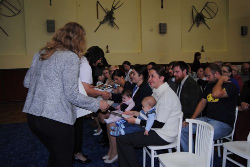 Vítání občánků - 7.10.2017