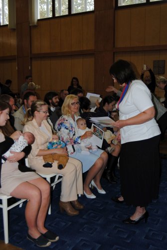 Vítání občánků - 7.10.2017