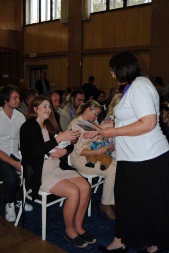 Vítání občánků - 7.10.2017