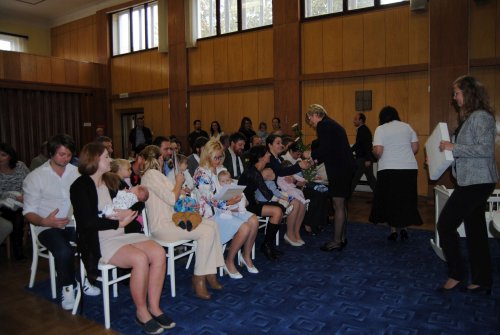 Vítání občánků - 7.10.2017