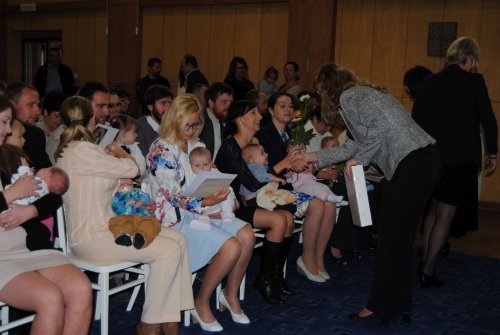 Vítání občánků - 7.10.2017