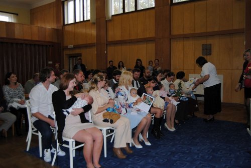 Vítání občánků - 7.10.2017