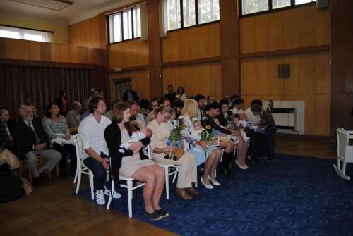 Vítání občánků - 7.10.2017