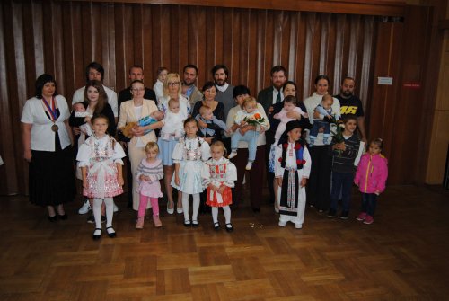 Vítání občánků - 7.10.2017