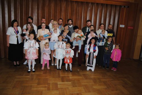 Vítání občánků - 7.10.2017