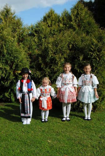 Vítání občánků - 7.10.2017