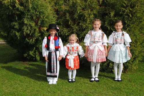 Vítání občánků - 7.10.2017