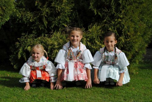 Vítání občánků - 7.10.2017