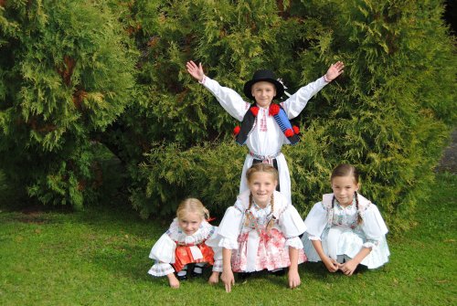 Vítání občánků - 7.10.2017